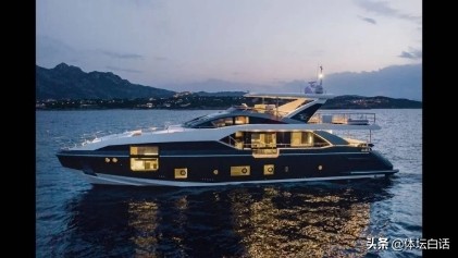 c罗豪华游艇曝光,c罗奢侈度假
