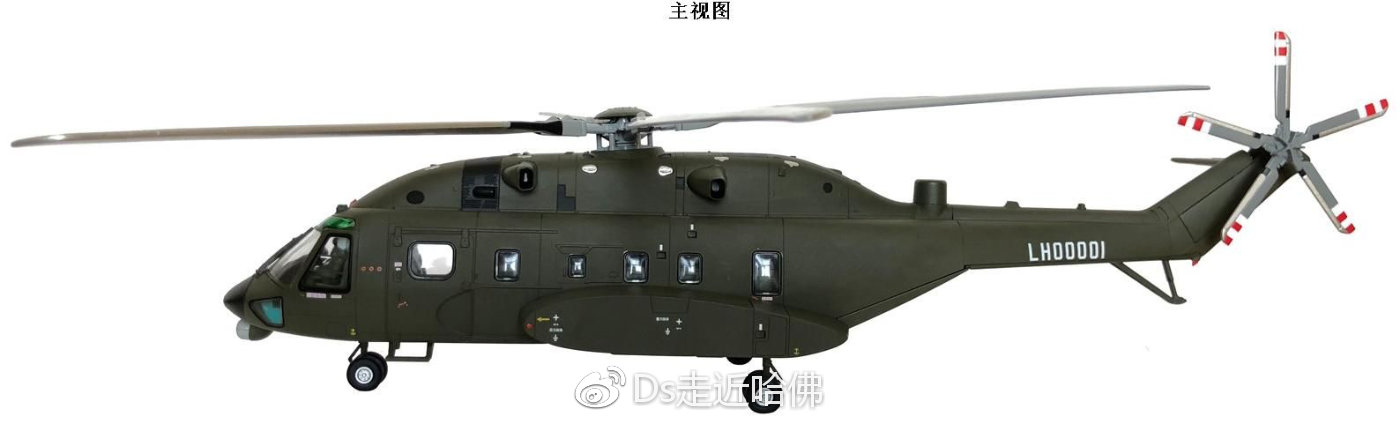 直8加长版,直8属于中型还是重型