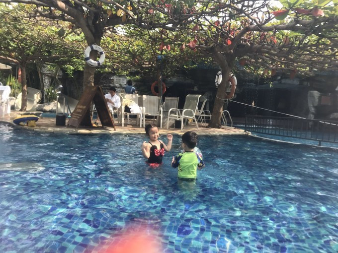 三亚的风景特别的美,感受一下三亚的气息和美景