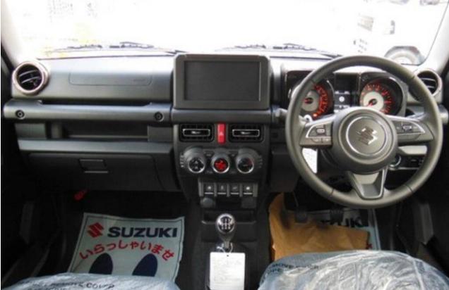 铃木吉姆尼最新款价格消息表,吉姆尼2019款大g