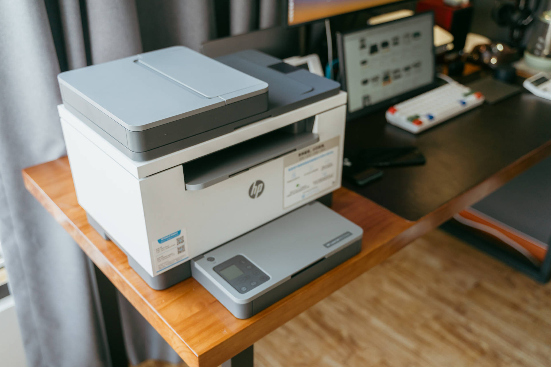 有了它再也不用去给打印店做贡献了，一部老年机的钱，全家都能用