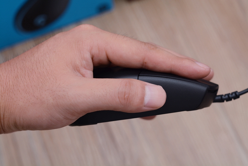 罗技g102手感最接近的无线鼠标,罗技g102鼠标测评