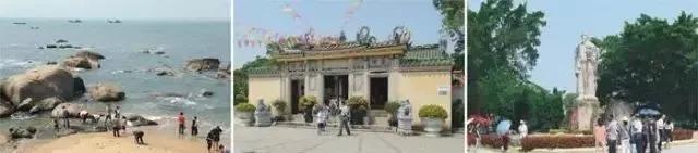 汕头揭阳旅游必去十大景点,汕头饶平旅游景点推荐自驾游