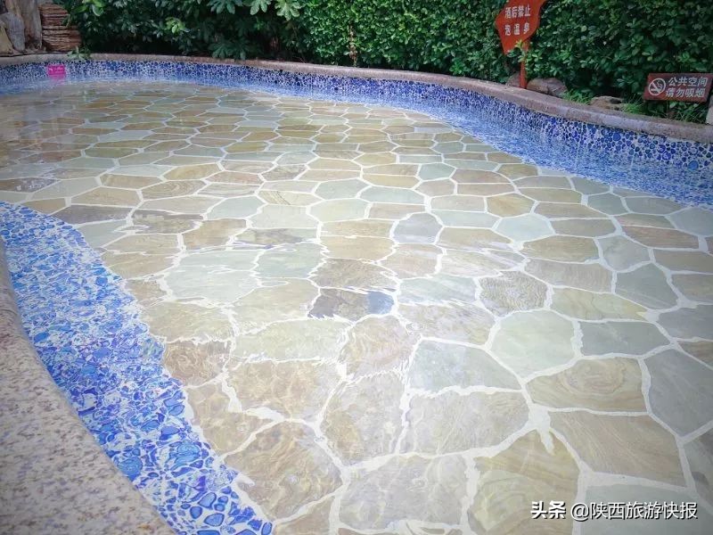 太白山凤凰温泉度假酒店温泉,太白山凤凰温泉酒店五一