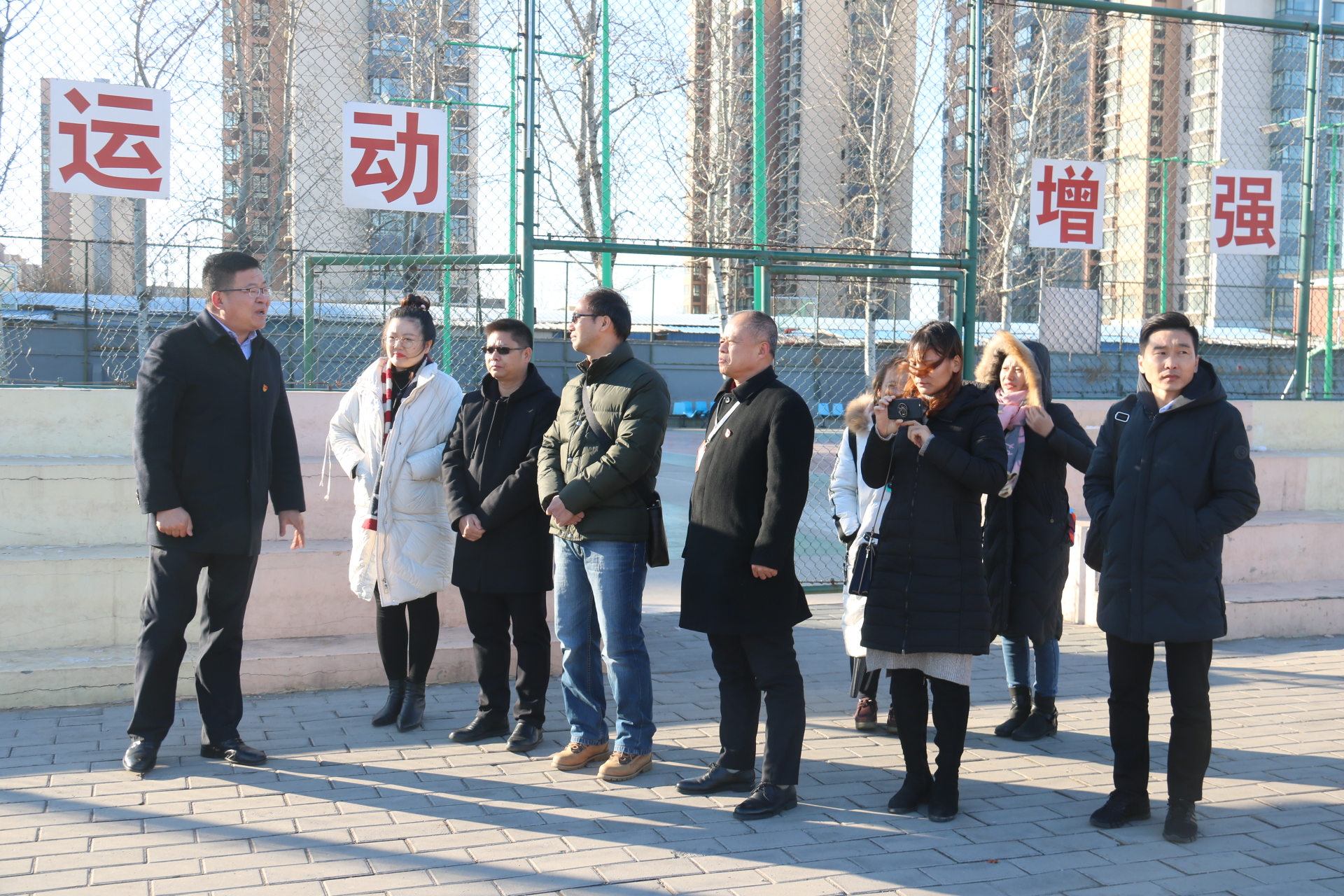 广西横县职教中心校,横县职教中心出征