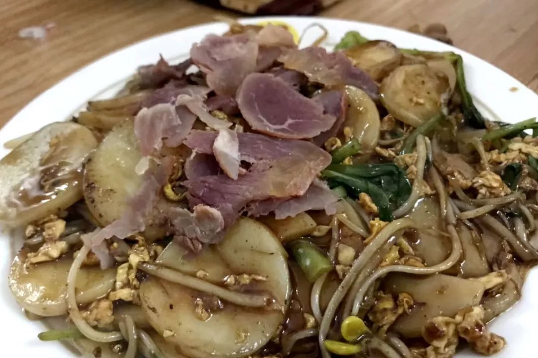 健康路熟不熟？这8家店你未必都吃过哇？