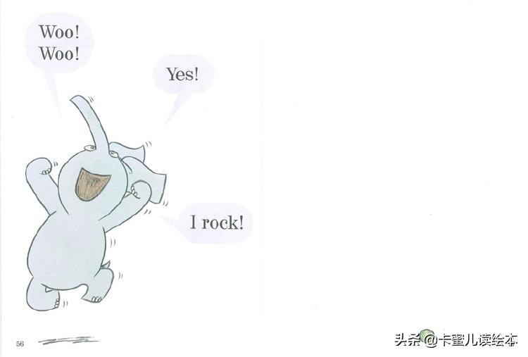 英文有声绘本《WatchMeThrowtheBall》看我扔球