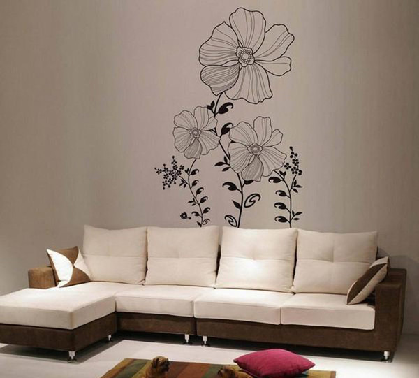 墙贴怎么贴,防油墙贴怎么贴旧墙