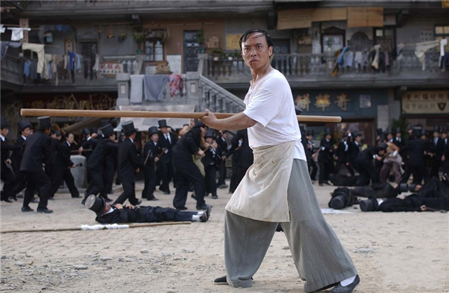 周星驰电影功夫为什么评分那么高,周星驰的电影功夫你真的看懂了吗