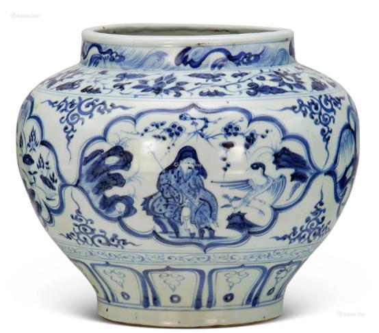 高梅生瓷器作品拍卖成交记录,2017年中国拍卖瓷器成交排行榜