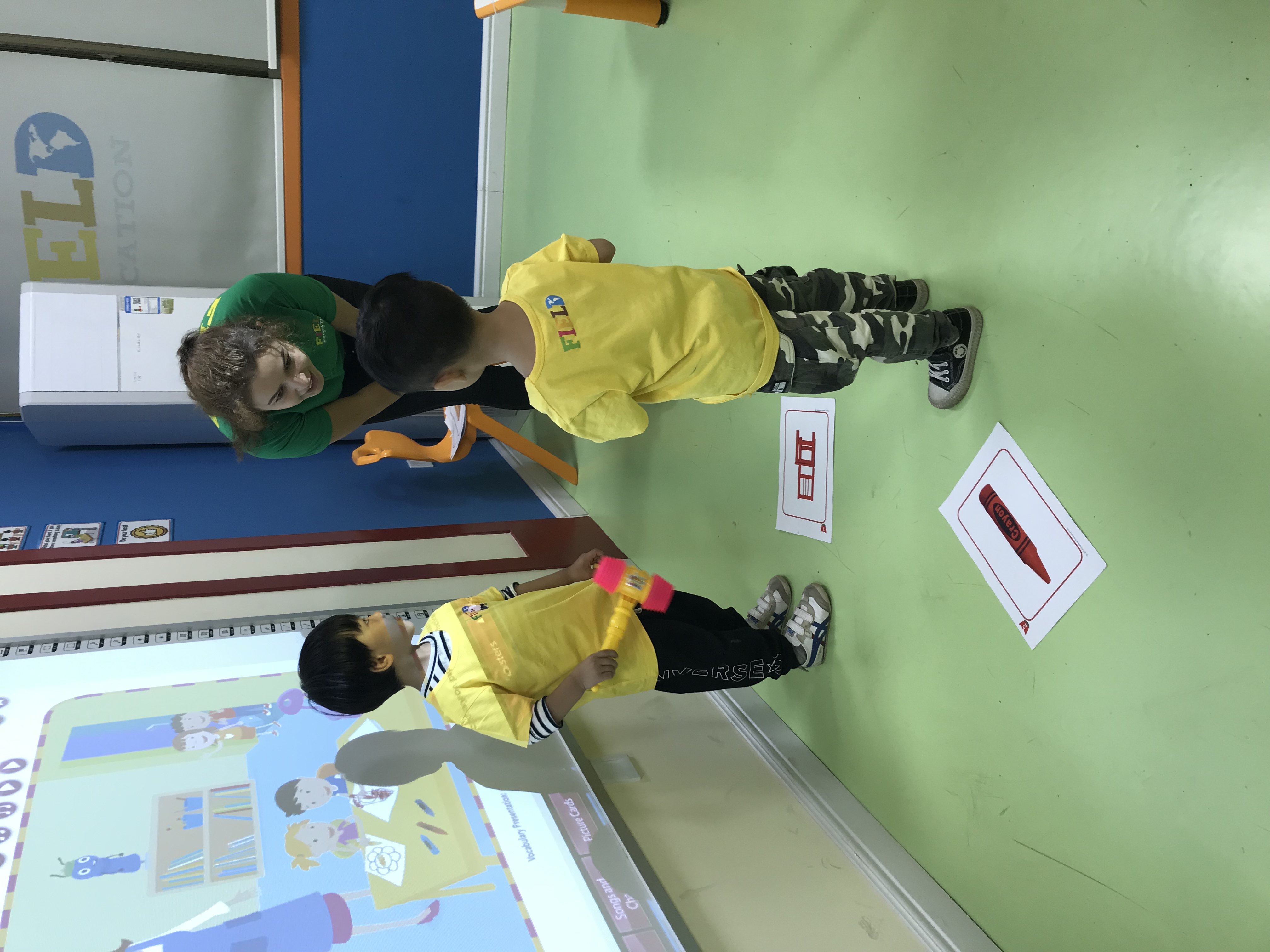 菲尔德国际少儿英语培训机构考试,菲尔德国际少儿教育机构