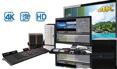 非编系统的结构,非编系统