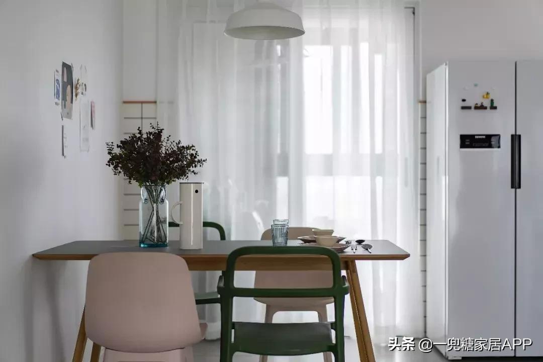 物理学博士的家!巧用室内门、三分离卫浴、双向联通更衣室太棒了