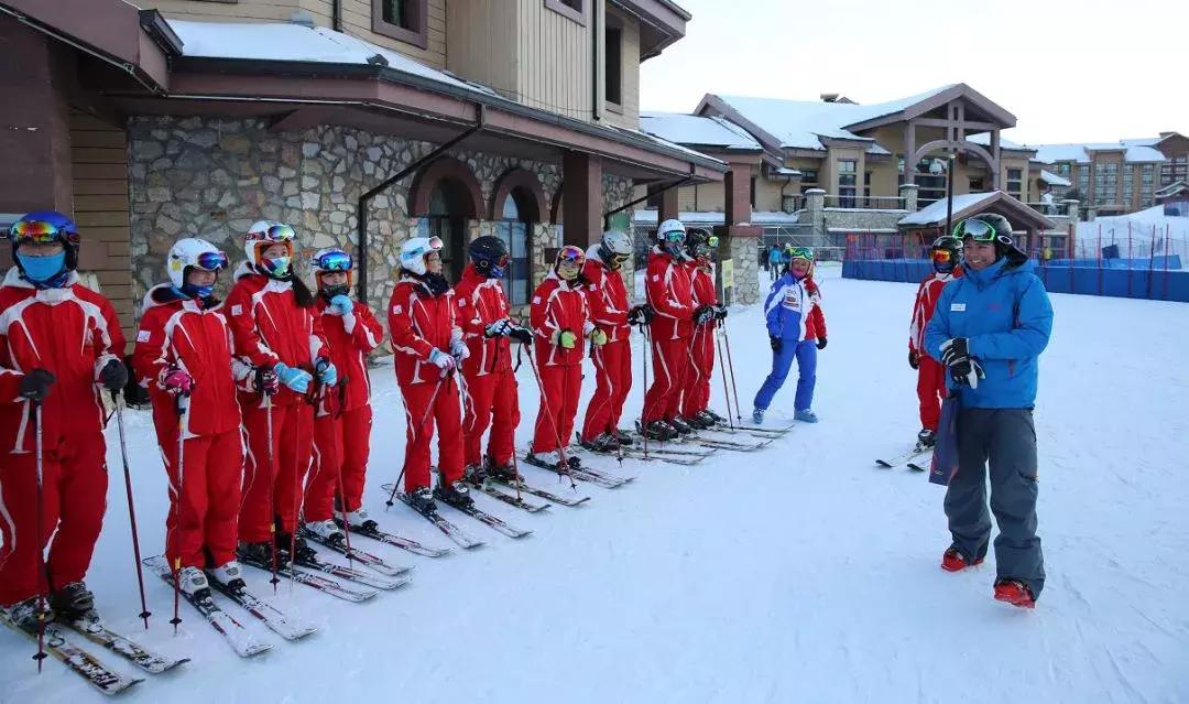 雪季将至，今年的长白山国际度假区是这样的！！！