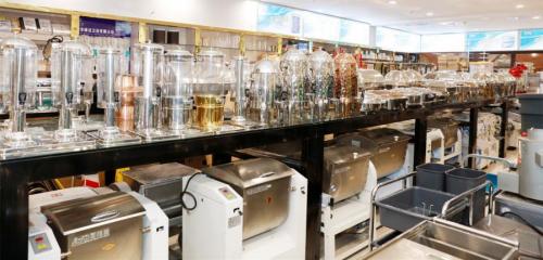 湖南长沙康丽厨具,高桥酒店用品城康丽厨具