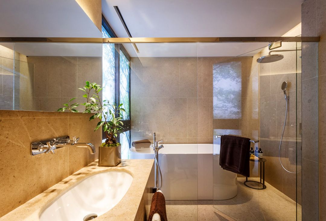 宝格丽三层,宝格丽75层