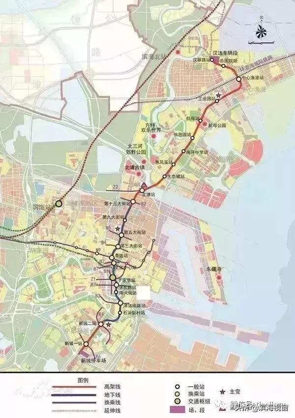 恭喜啦!天津开挂了,42个好消息集中爆发!快看看有没有你家?