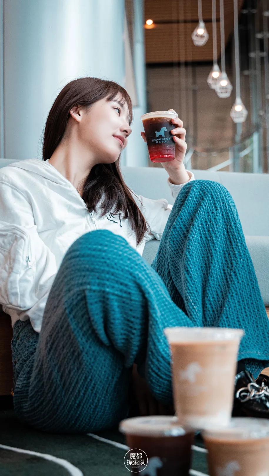 盛夏必喝！Nowwa小马果咖，冰爽一夏