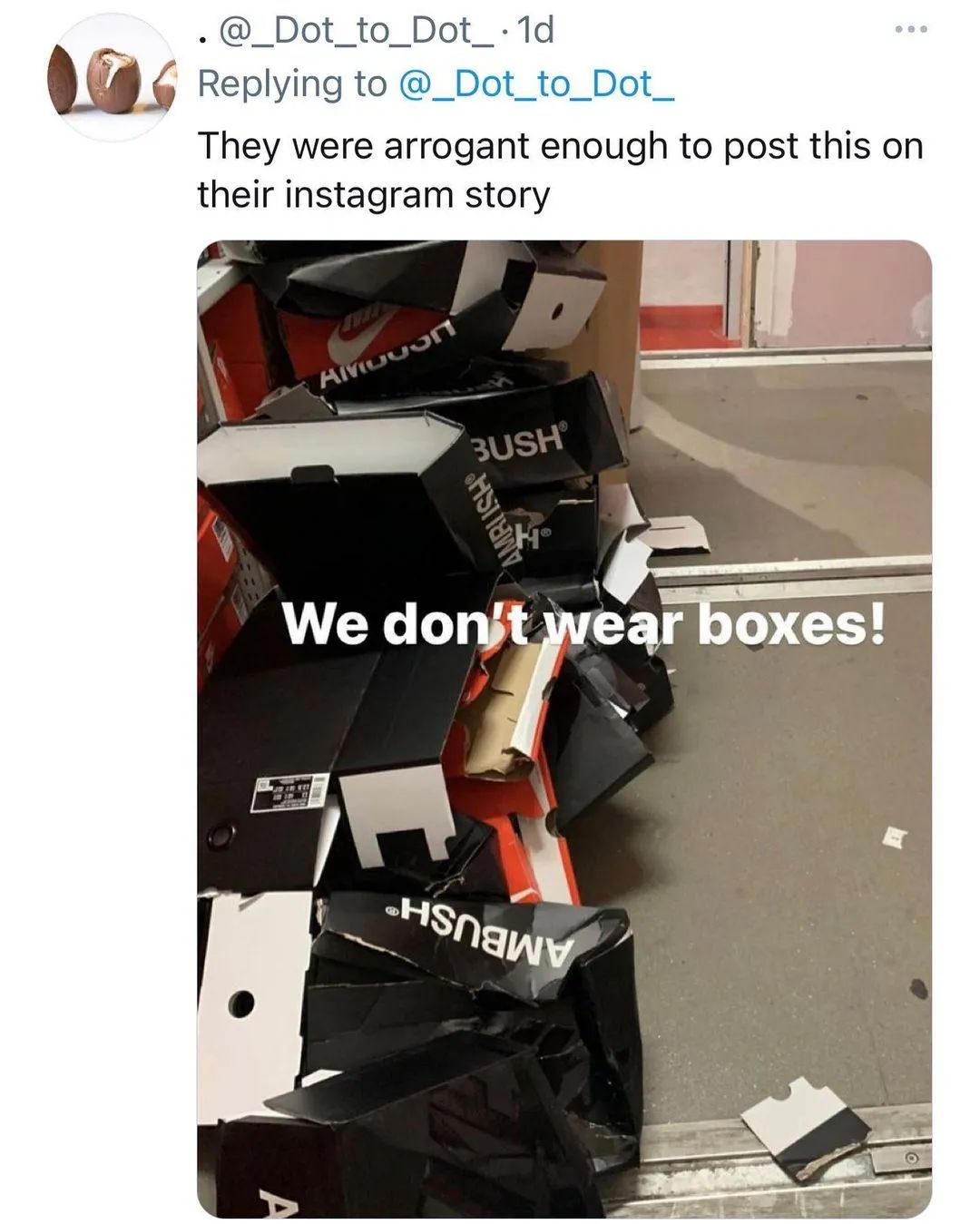 禁止转卖的鞋子能退吗,禁止转卖盒子