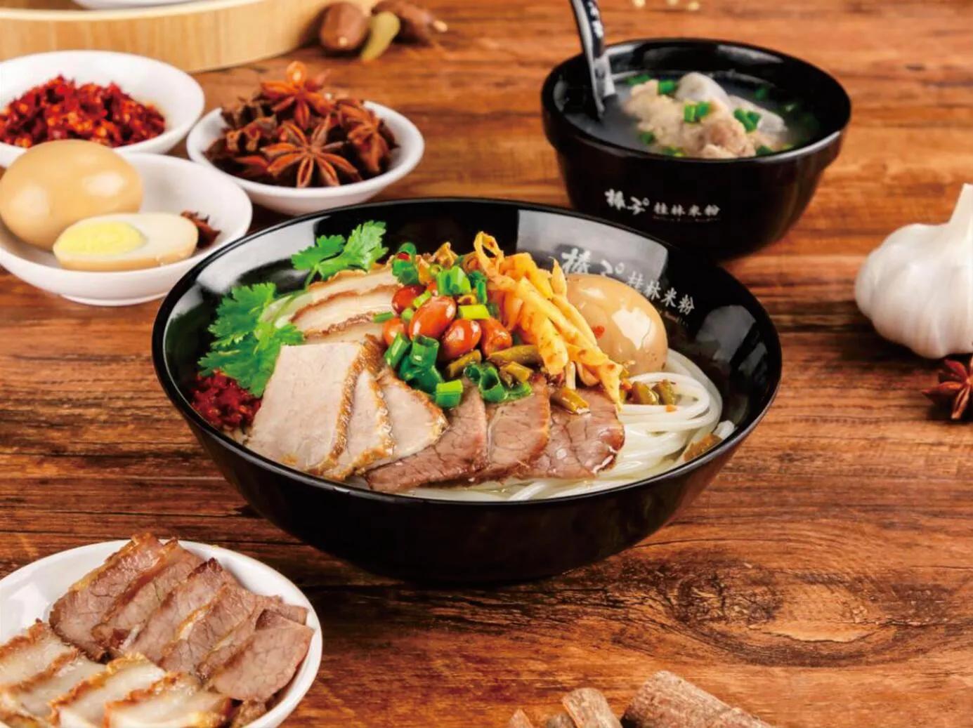 棒子桂林米粉出新品,棒子棒桂林米粉总店