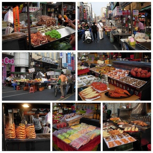 台湾环岛8日旅游路线攻略,台湾环岛8日跟团游攻略