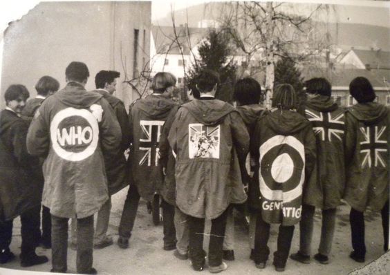 英国青年特征,英国文化框架图