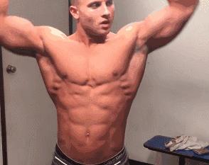 人鱼线和鲨鱼线是什么,人鱼线跟鲨鱼线的差别