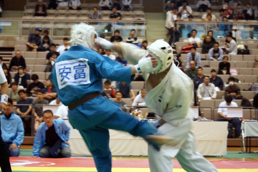 空手道最强流派,空手道究极