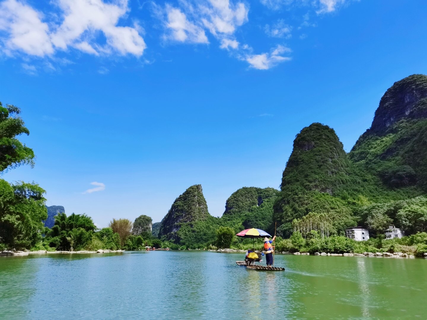 桂林旅游攻略桂林夜景,桂林旅游攻略亲子景点