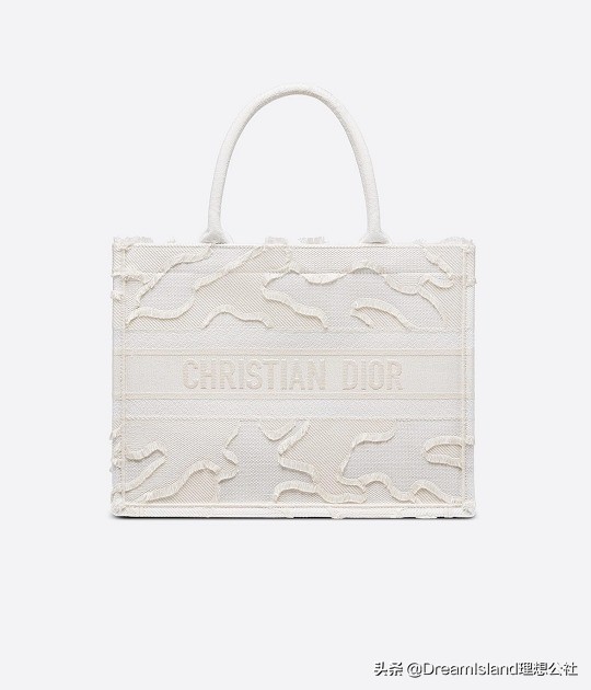 dior新款刺绣帆布托特包,刺绣马鞍包dior2019