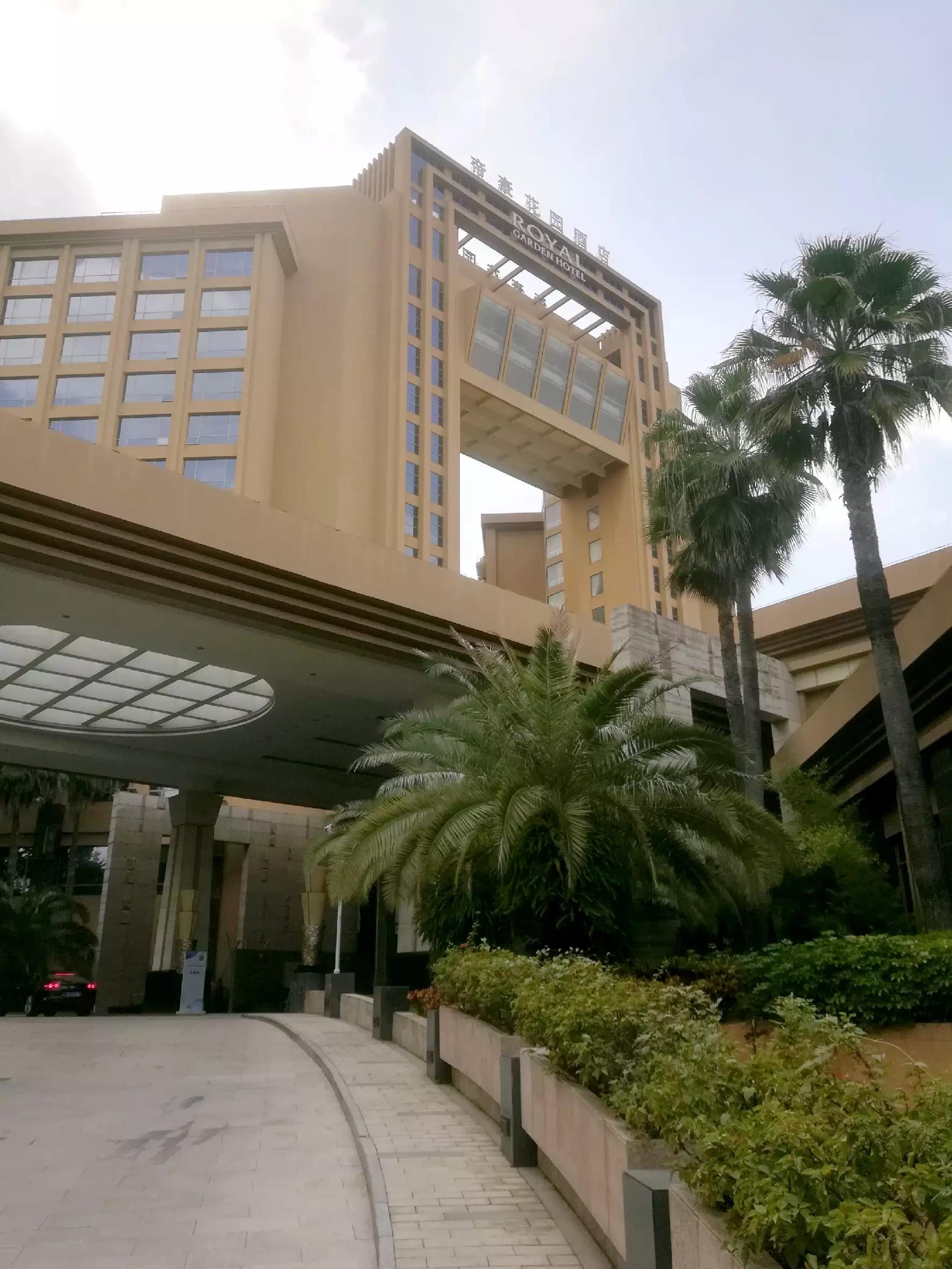 曾经东莞的龙头酒店，今天真的没落了吗？