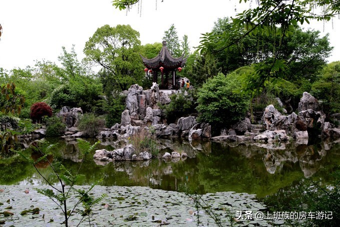 甪直古镇游玩活动,周末甪直古镇打卡