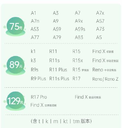opporeno5pro更换电池多少钱,oppo手机电池最便宜多少钱