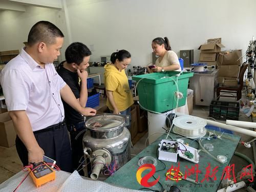 闻机起舞唱大风株洲那些逆势增长的企业