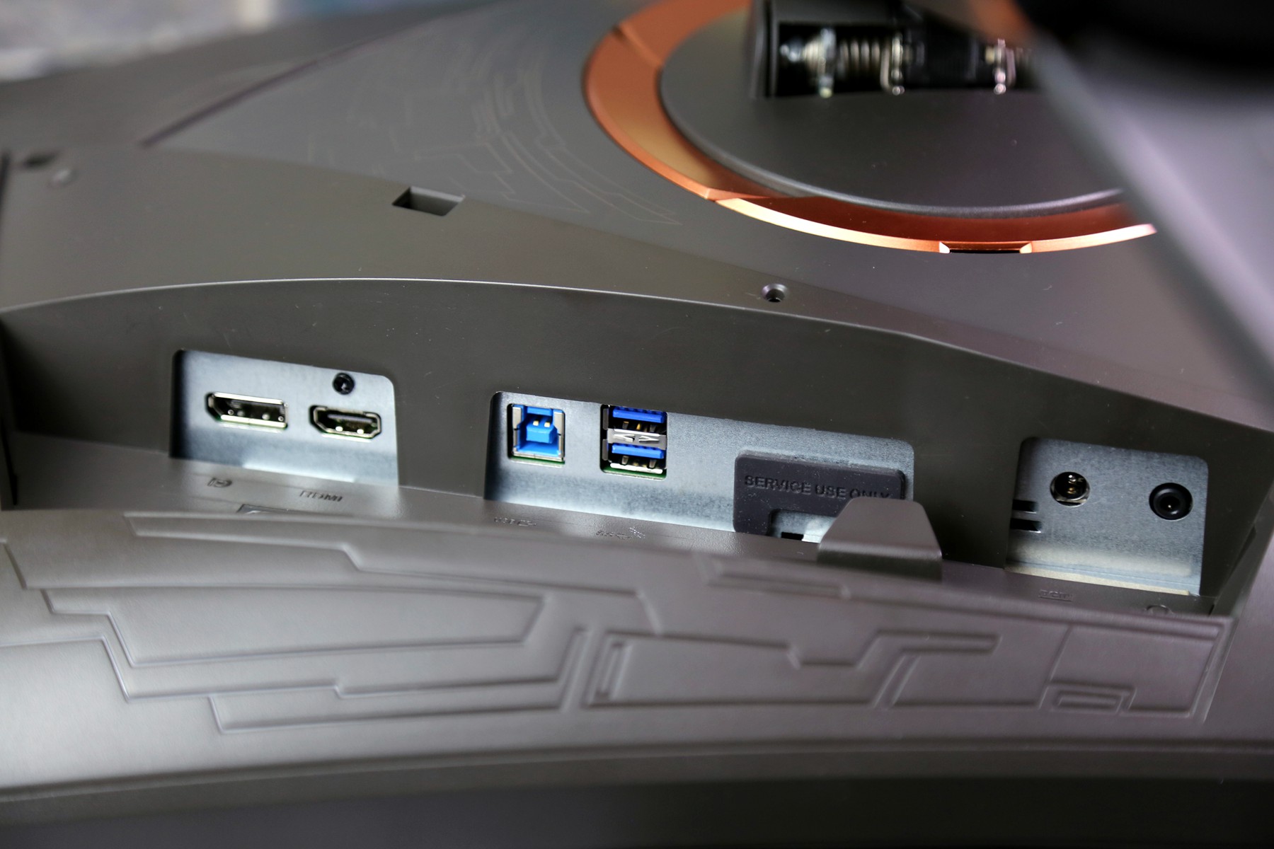 华硕rog玩家国度32英寸电竞显示器,华硕rog玩家国度显示屏测评