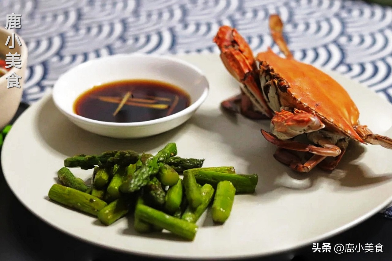 梭子蟹不肥怎么办,梭子蟹不挑黄色的