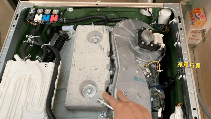 数据帝实测海信HD1014S10KG洗烘一体机,用数据来展示值不值得买