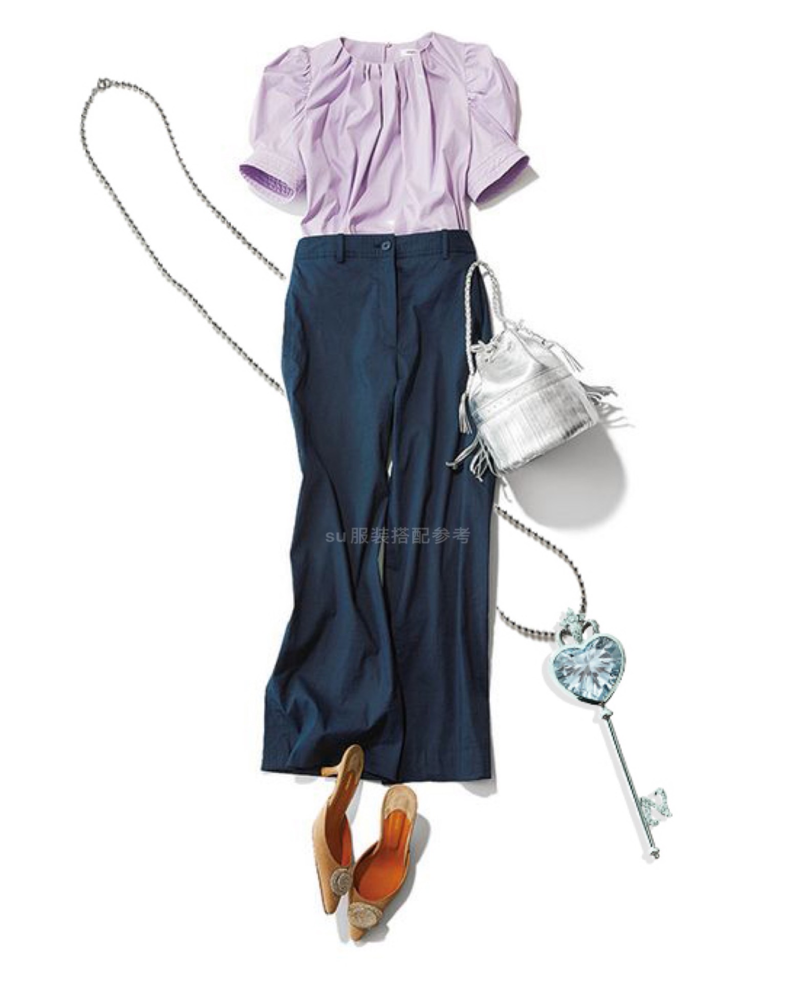 秋冬毛衣链百搭款,秋冬毛衣链项链配饰高档气质