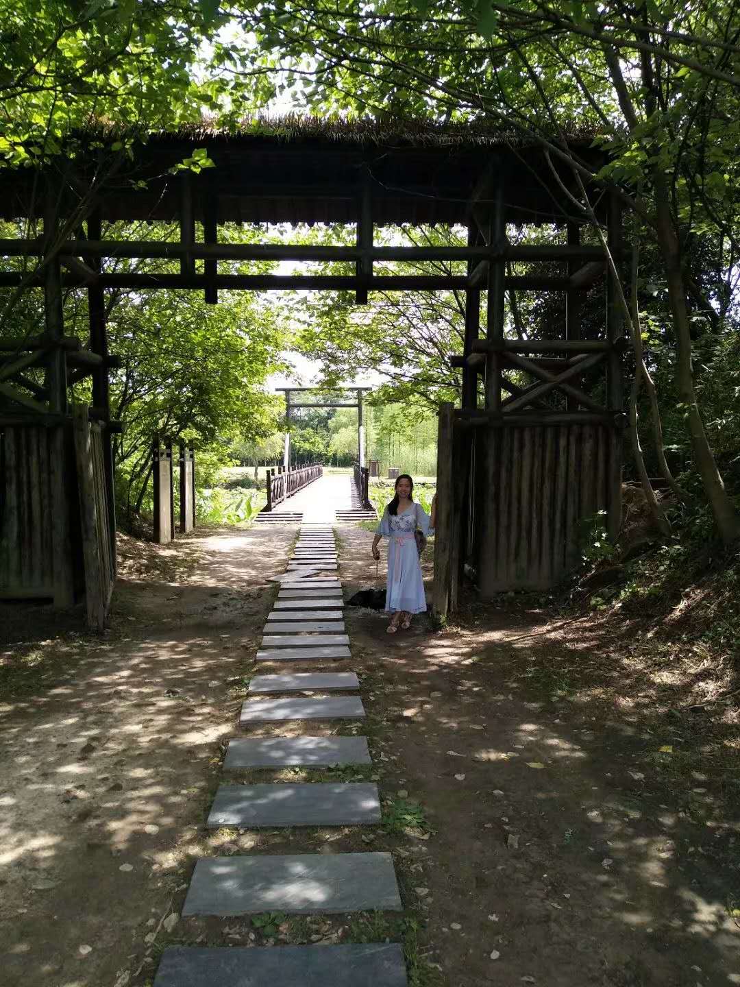 中国江南第一村1000年历史,中国第一江南水乡在哪