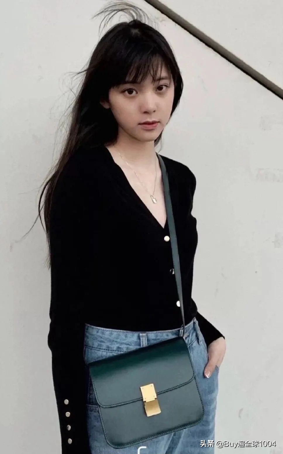 欧阳娜娜的早期写真,欧阳娜娜写真惹争议照片