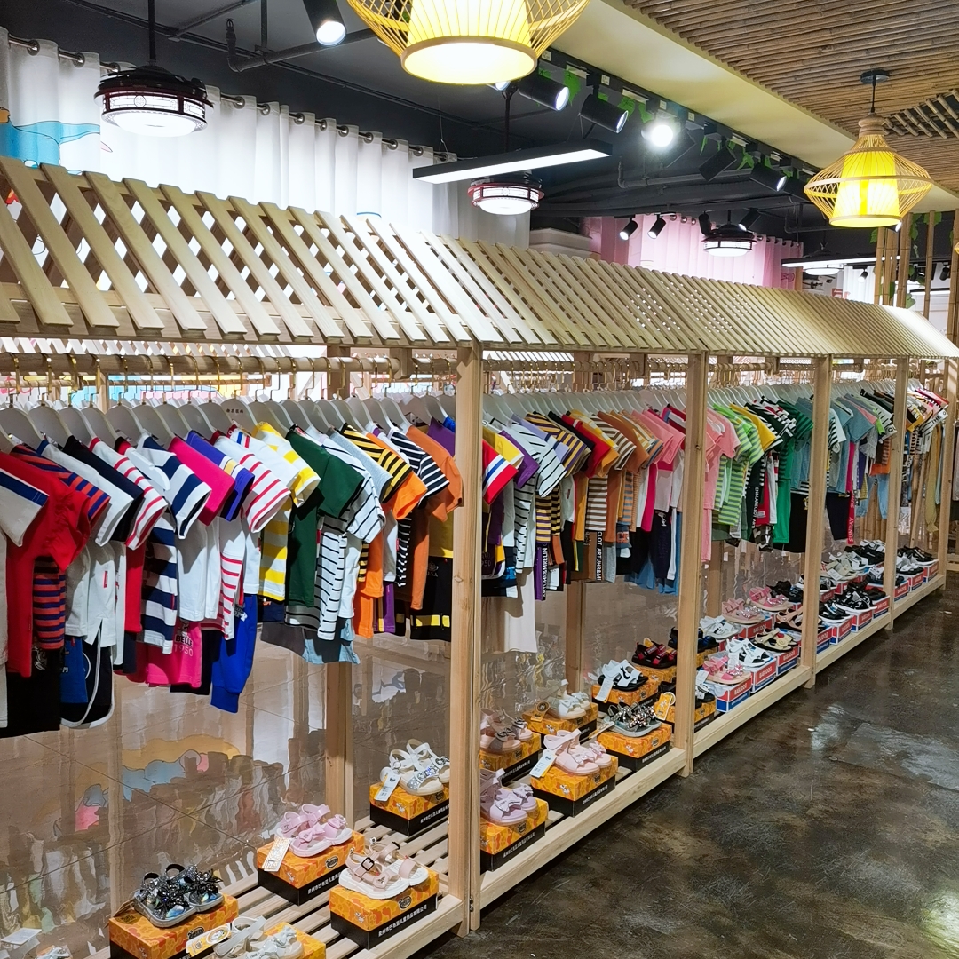 加盟品牌童装店一年能有多少利润,开品牌童装店新手怎么入手