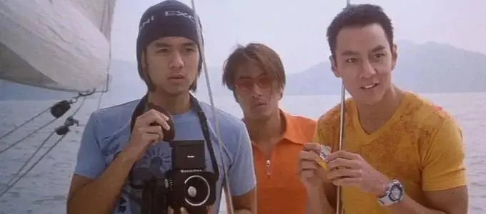 吴彦祖近照颜值巅峰,吴彦祖近照颜值大跌疑撞脸苏大强