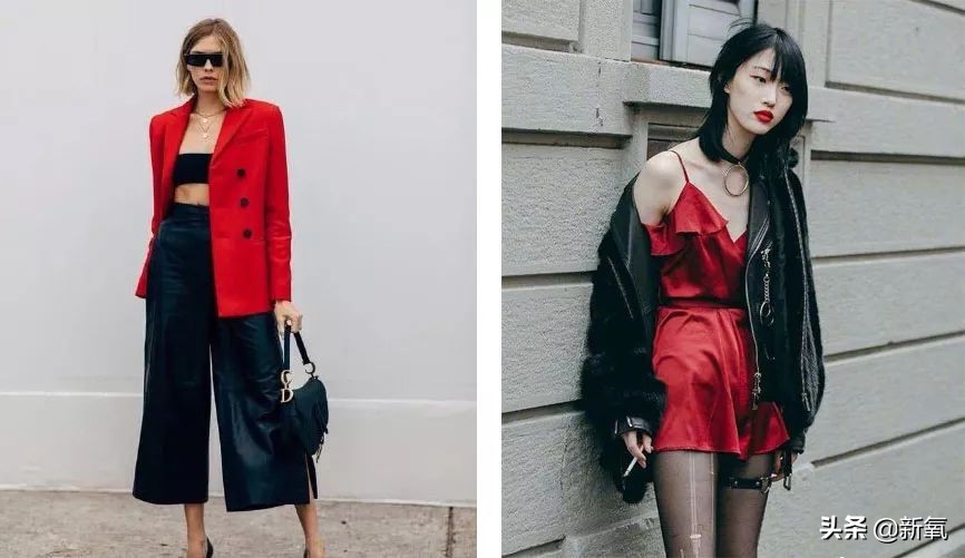 能把正宫红驾驭好，才是一个美人最基本的素质