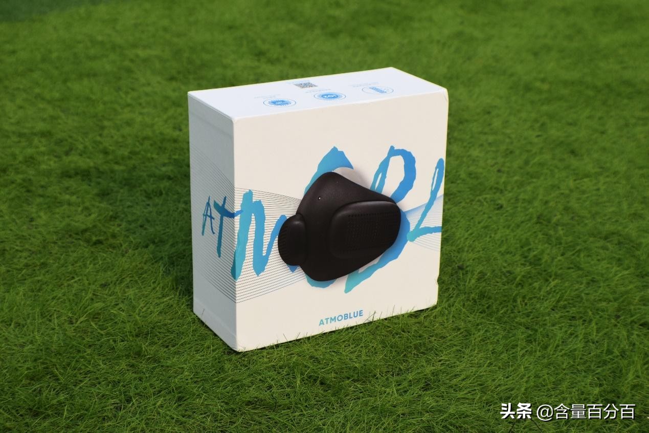 自带风扇的口罩,防雾霾电动透气口罩