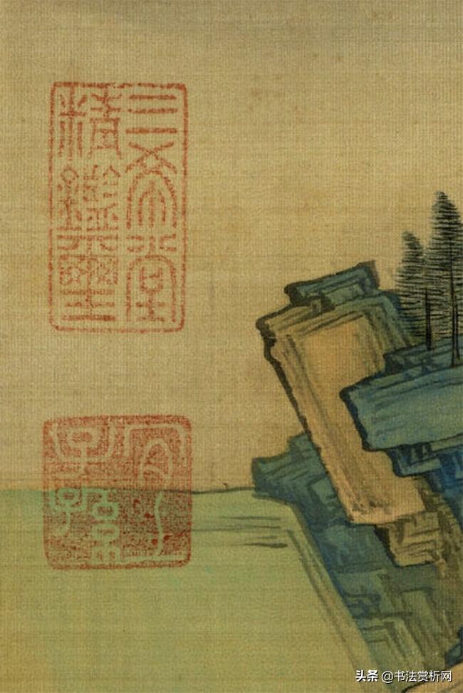 清明上河图画作精妙之处,临摹清明上河图全图长卷