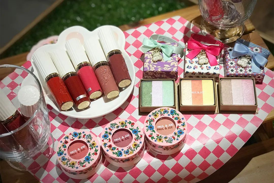 各品牌美妆新春限定,美妆新年限定系列