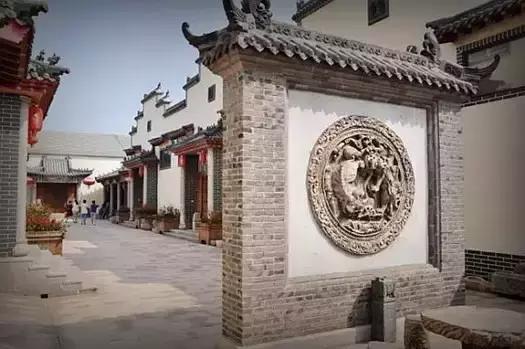 青岛周边古村落景区,青岛古村落旅游景点