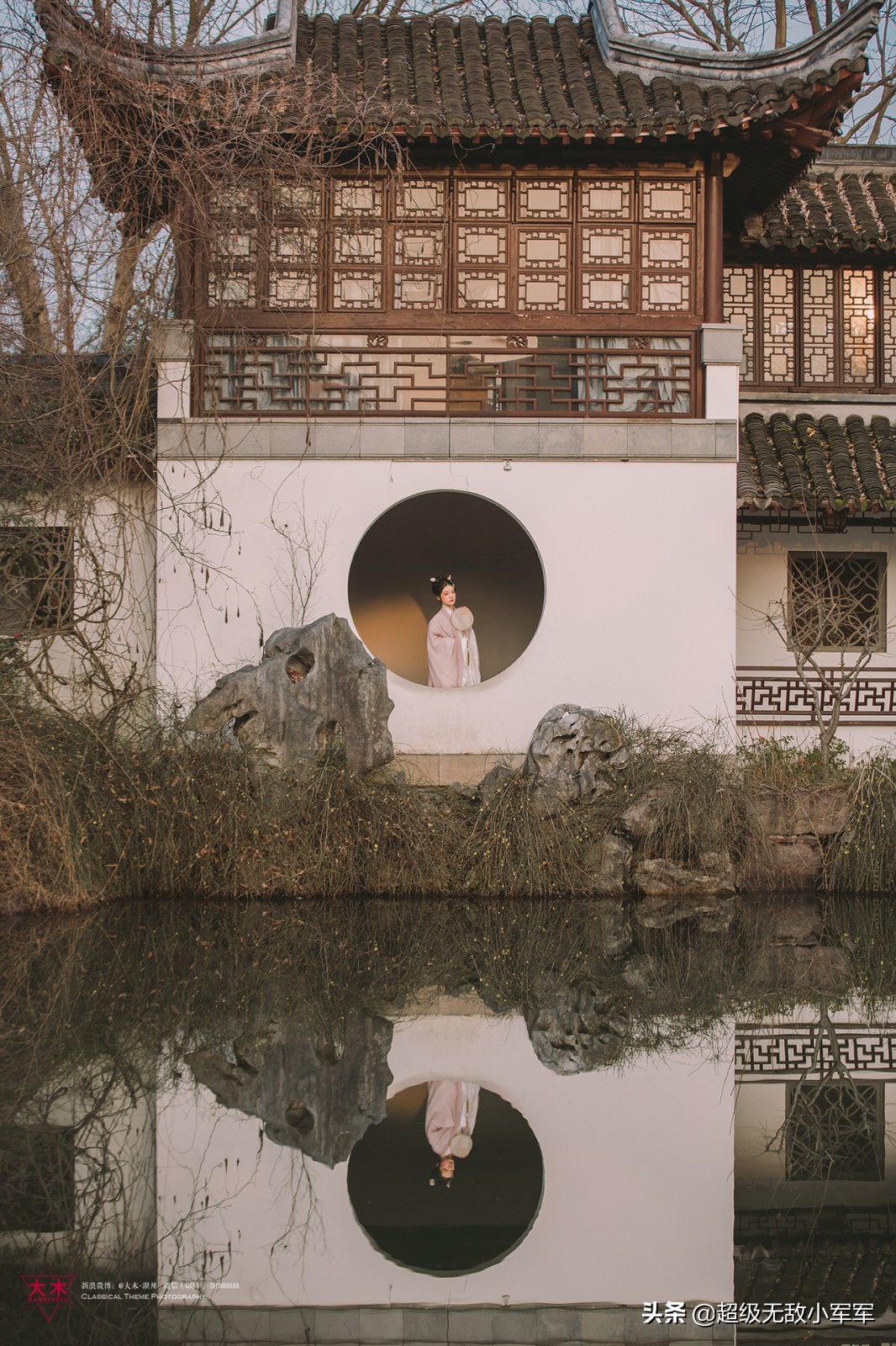 杭州热门汉服拍摄基地,杭州拍汉服的景区有哪些