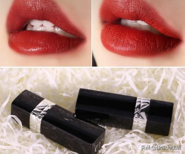 刘雯红唇造型,刘雯最新口红色号