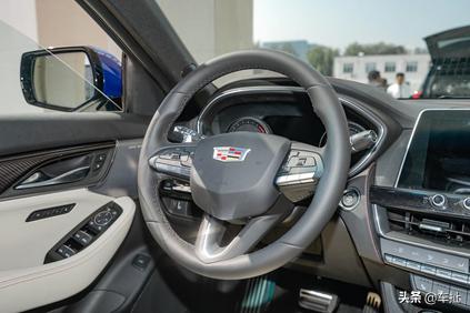 凯迪拉克ct5和特斯拉model3怎么选 (2022款凯迪拉克ct5降价12到13万)